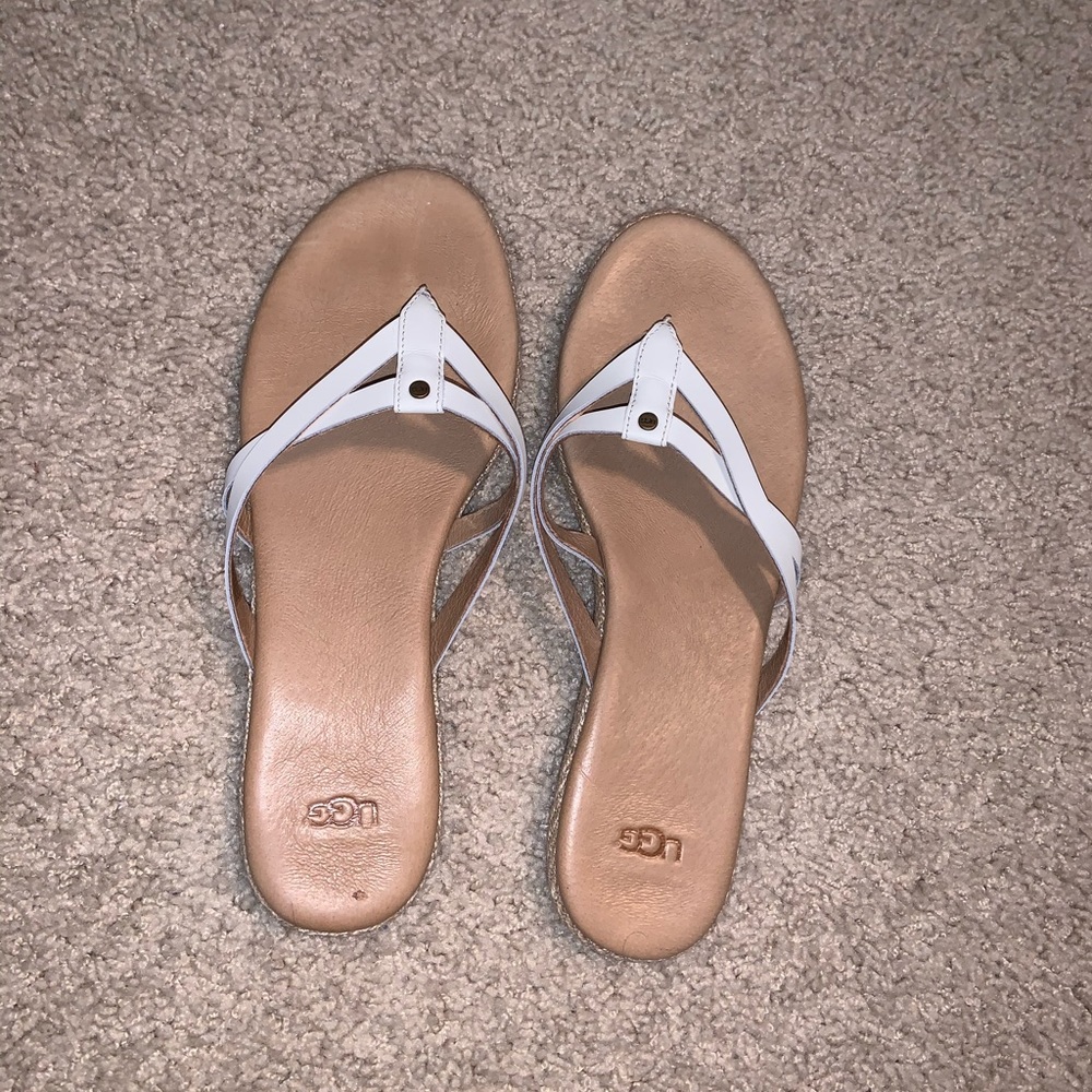 Ugg Sandals Size 8